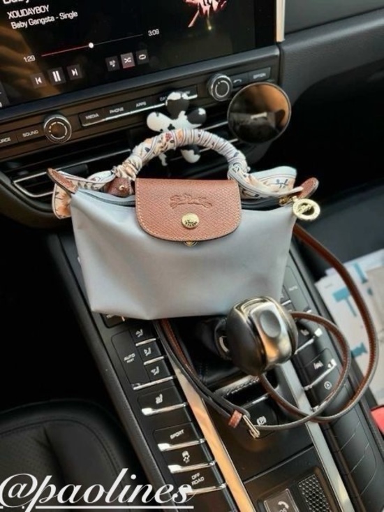 Longchamp Handbags - Longchamp Mini Le Pliage